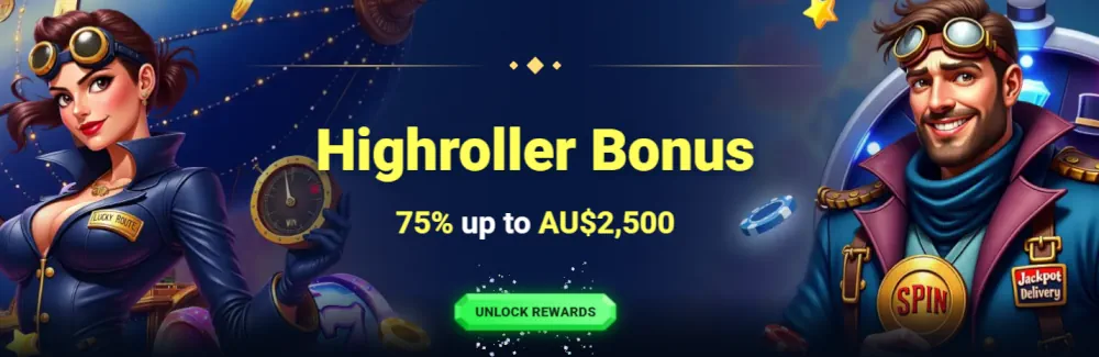AzurSlot Highroller Bonus
